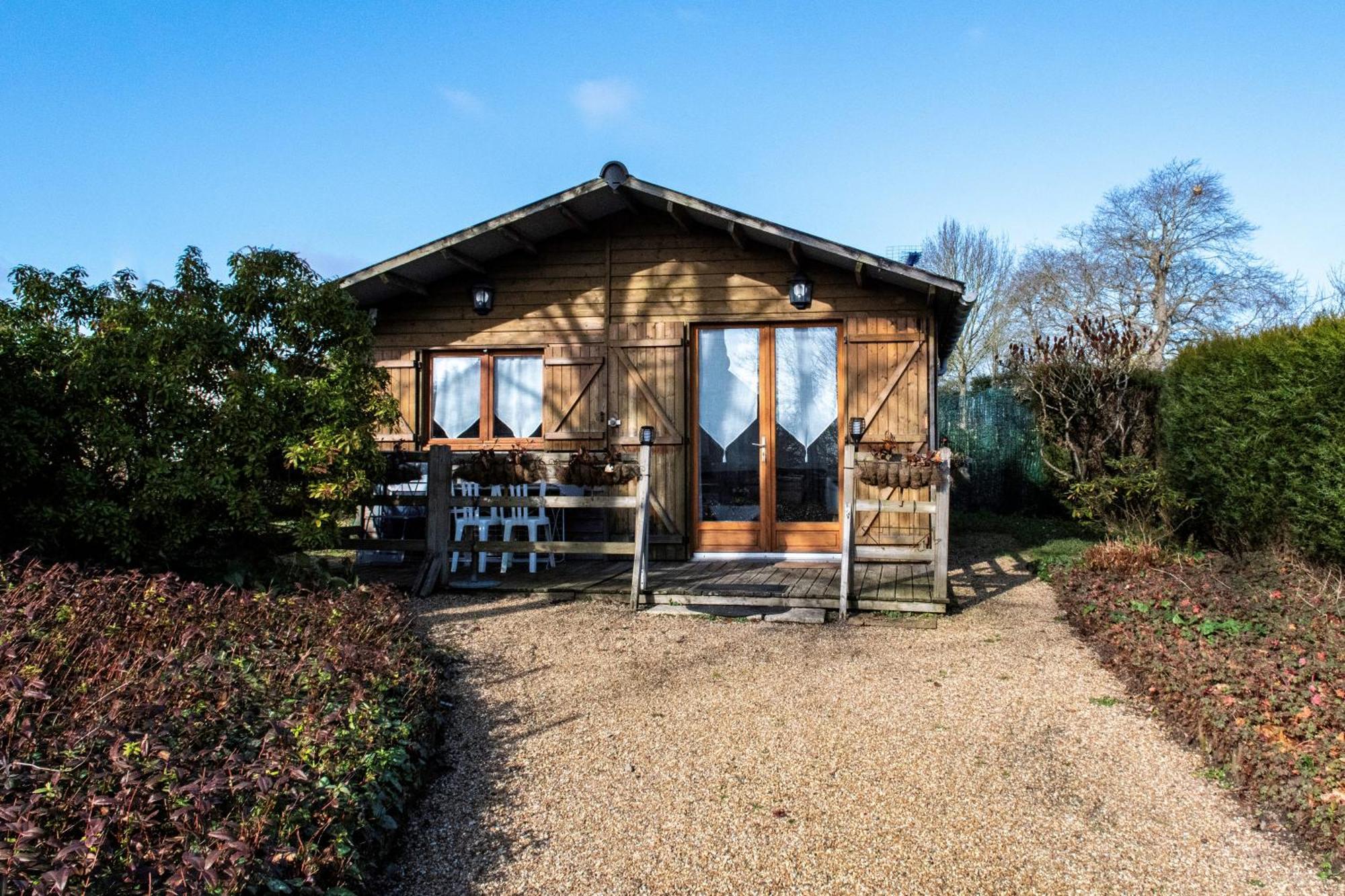 Chalet * Plouer-sur-Rance