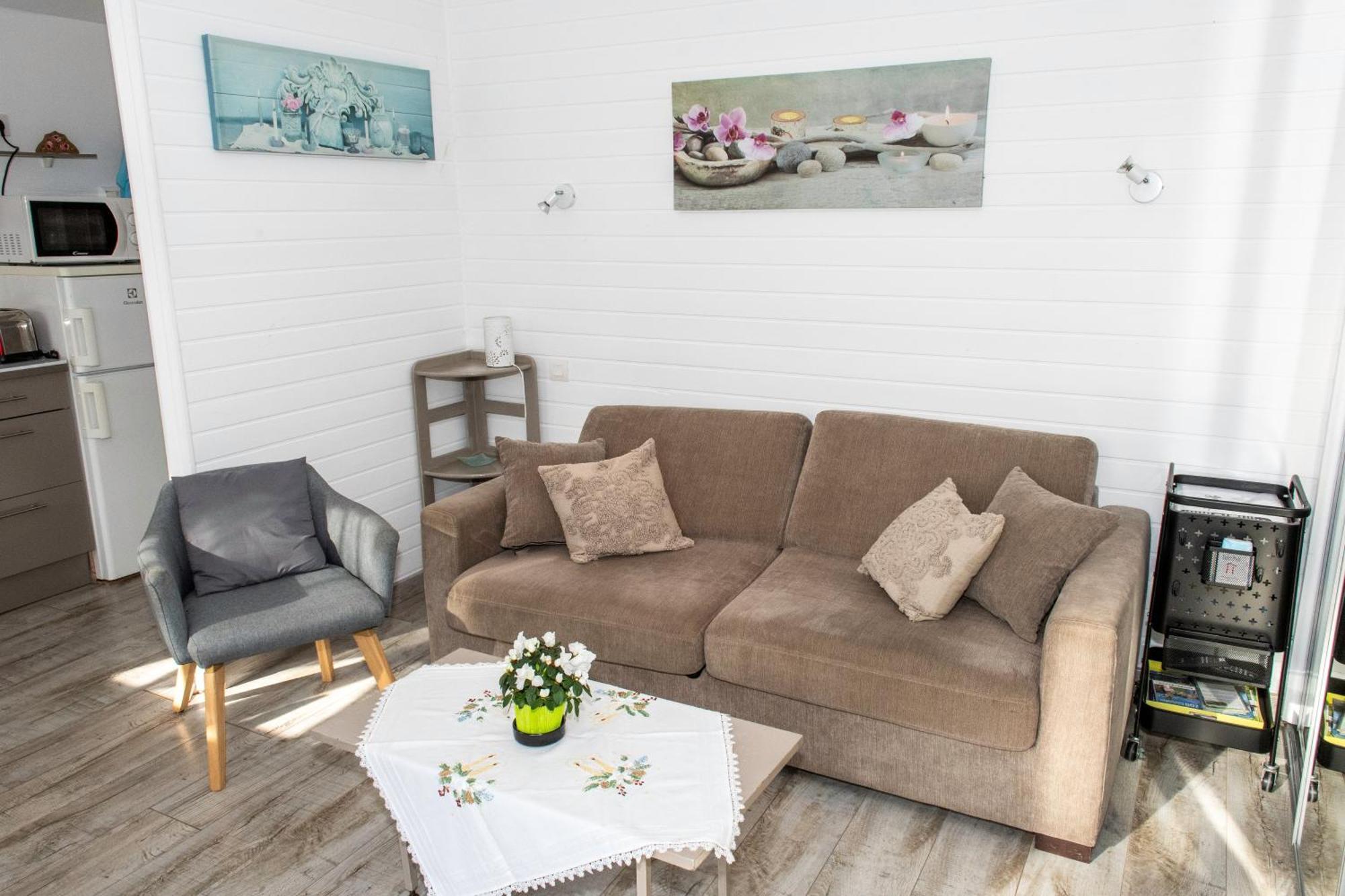 Chalet Chalet Plouer-sur-Rance