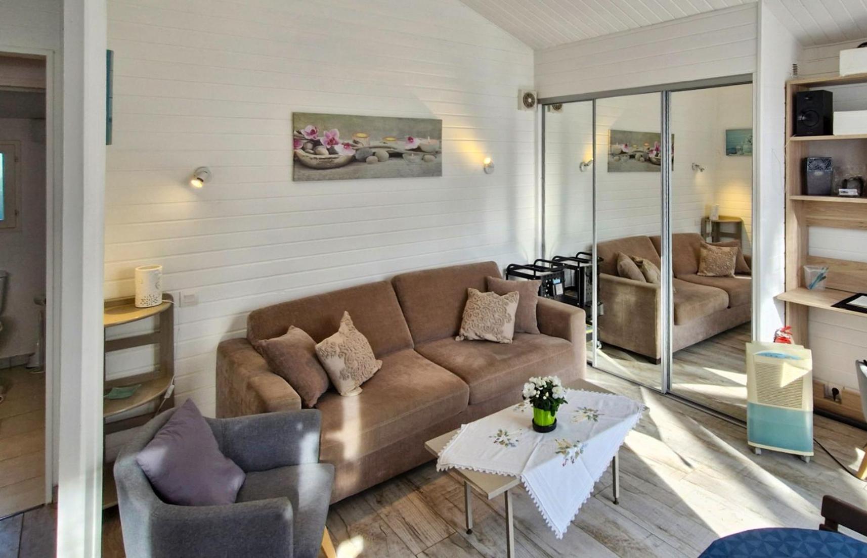 Chalet Chalet Plouer-sur-Rance